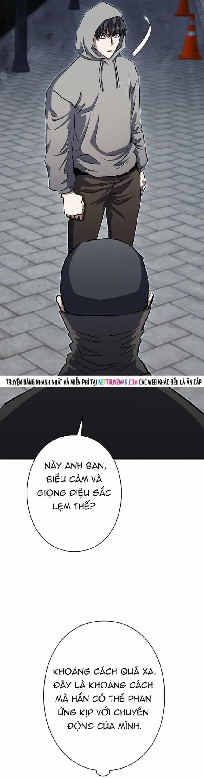 Ác Nhân Lồng Bát Giác - Chương 65 - ảnh 29