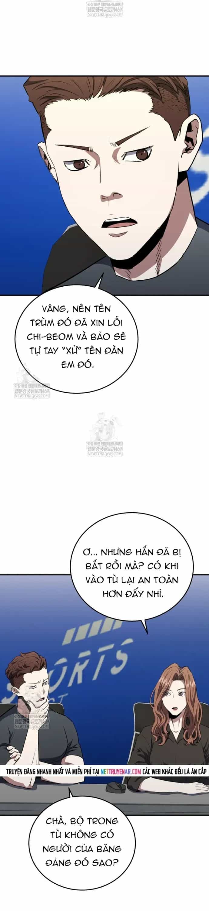 Ác Nhân Lồng Bát Giác - Chương 66 - ảnh 13