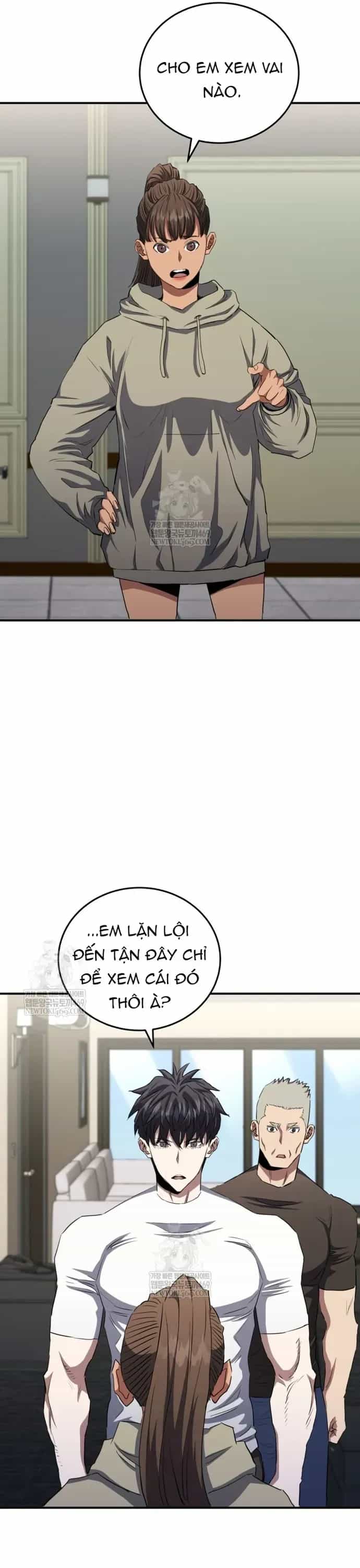 Ác Nhân Lồng Bát Giác - Chương 66 - ảnh 19