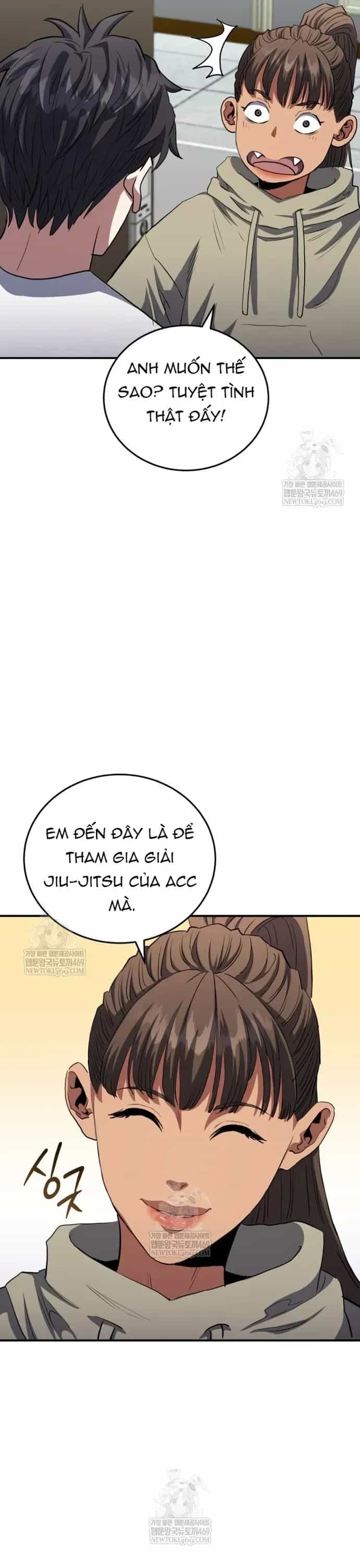 Ác Nhân Lồng Bát Giác - Chương 66 - ảnh 24