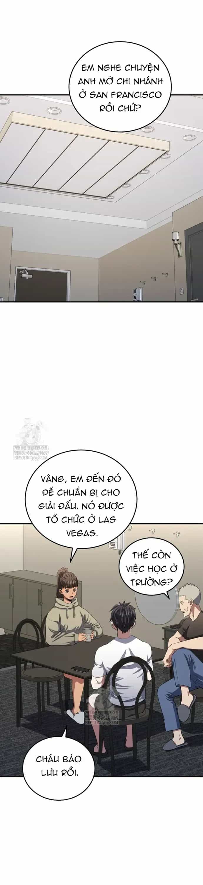 Ác Nhân Lồng Bát Giác - Chương 66 - ảnh 25