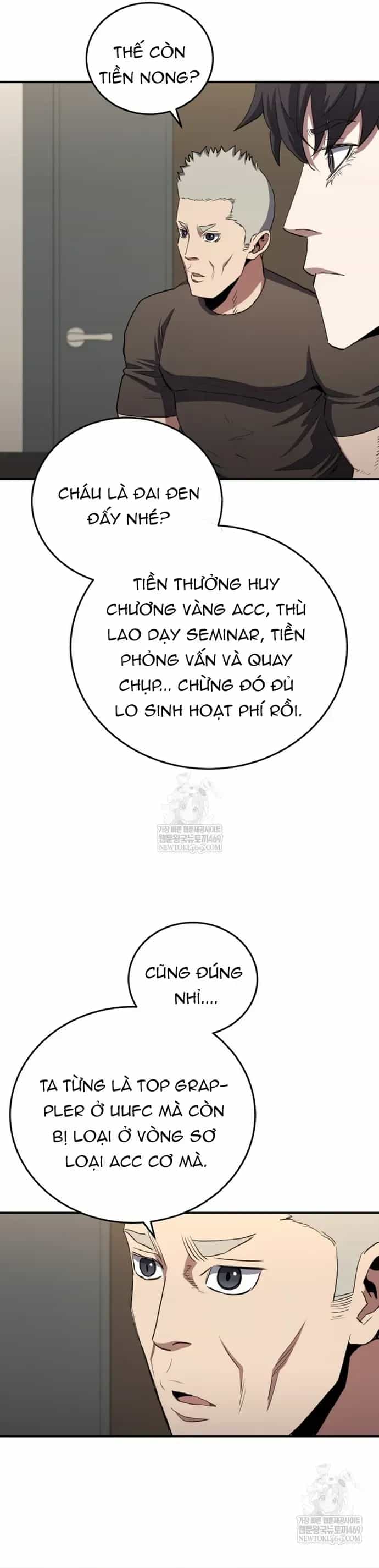 Ác Nhân Lồng Bát Giác - Chương 66 - ảnh 27