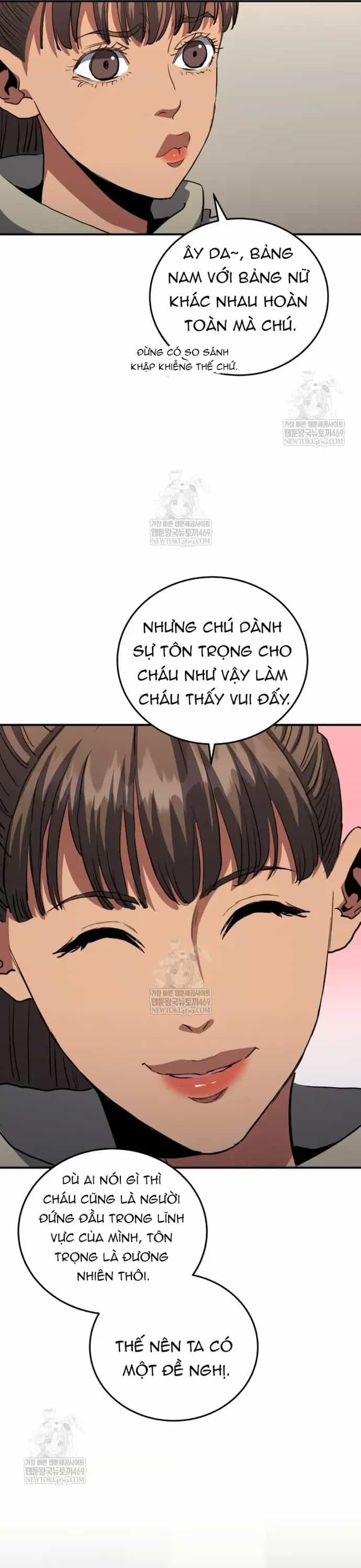 Ác Nhân Lồng Bát Giác - Chương 66 - ảnh 28