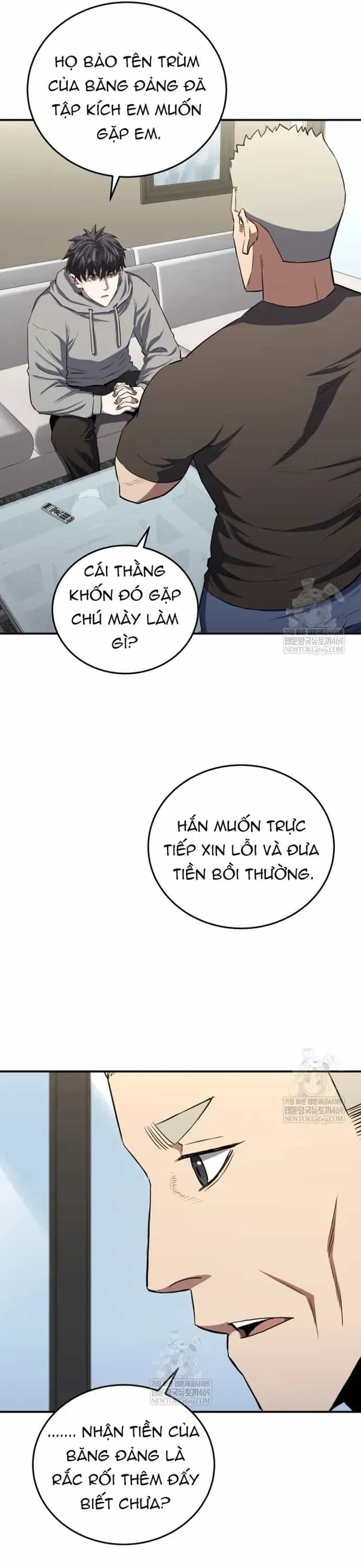 Ác Nhân Lồng Bát Giác - Chương 66 - ảnh 3