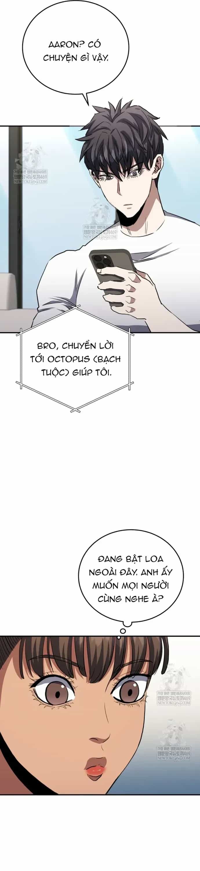 Ác Nhân Lồng Bát Giác - Chương 66 - ảnh 32