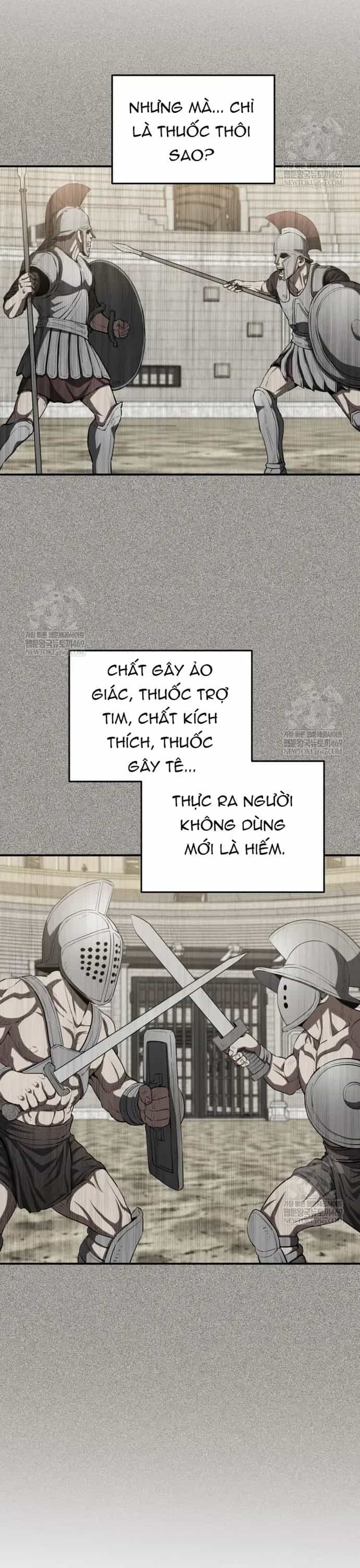 Ác Nhân Lồng Bát Giác - Chương 66 - ảnh 42