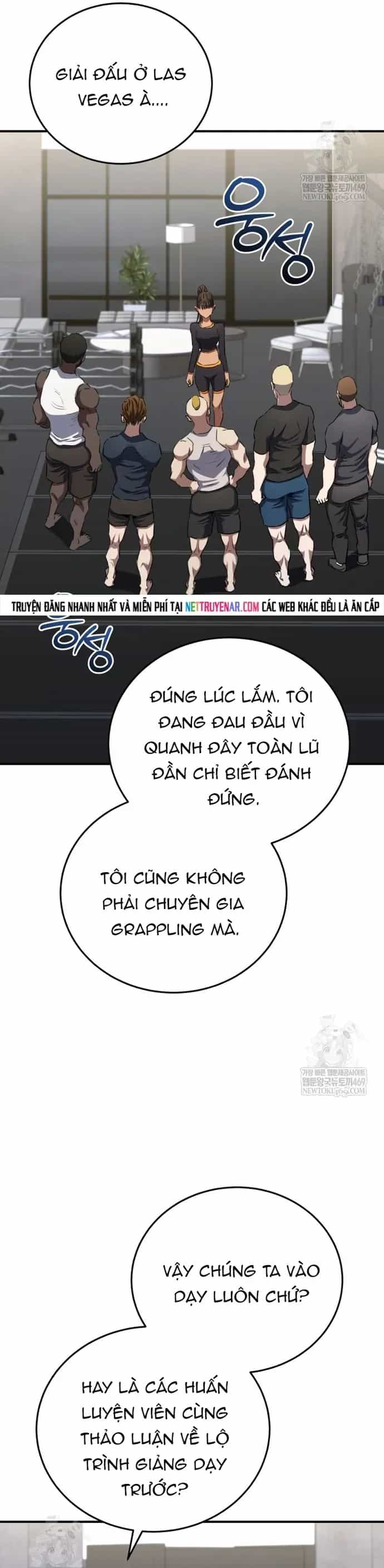 Ác Nhân Lồng Bát Giác - Chương 66 - ảnh 49