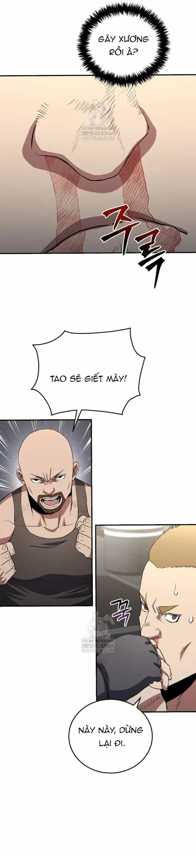 Ác Nhân Lồng Bát Giác - Chương 67 - ảnh 20
