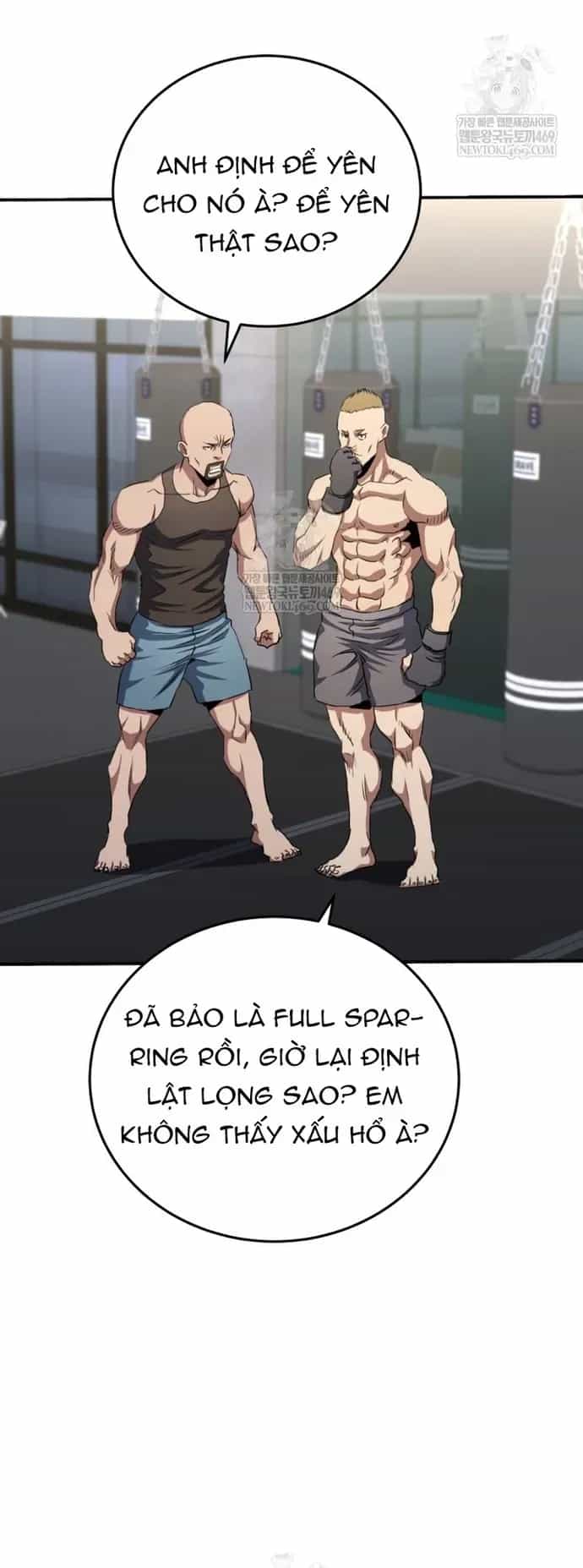 Ác Nhân Lồng Bát Giác - Chương 67 - ảnh 21