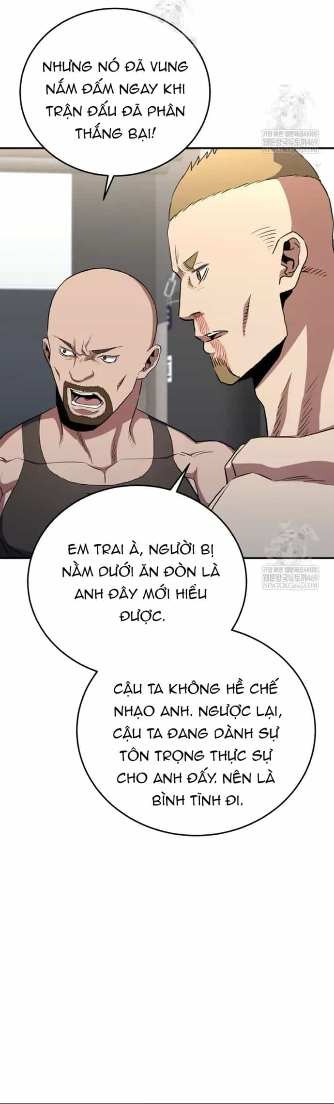 Ác Nhân Lồng Bát Giác - Chương 67 - ảnh 22
