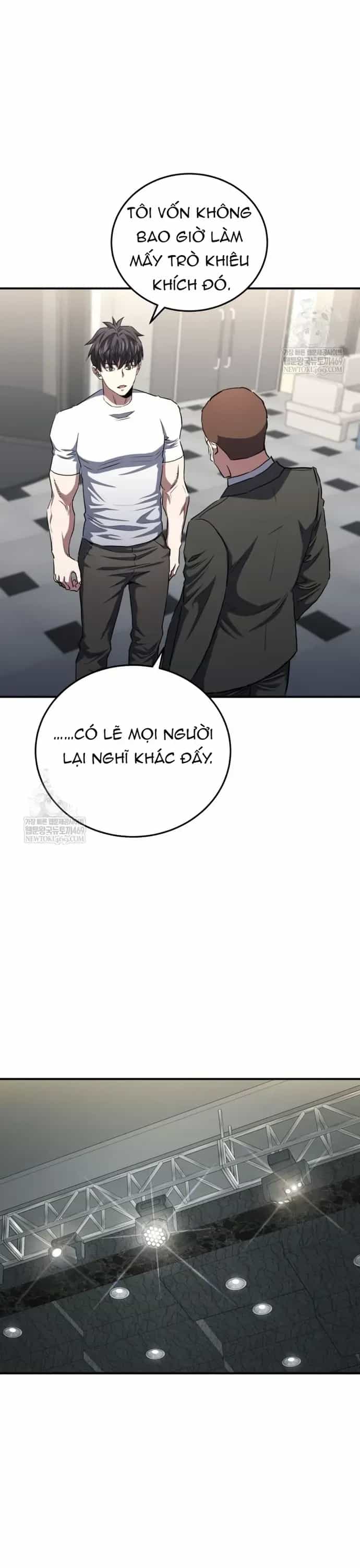 Ác Nhân Lồng Bát Giác - Chương 67 - ảnh 26