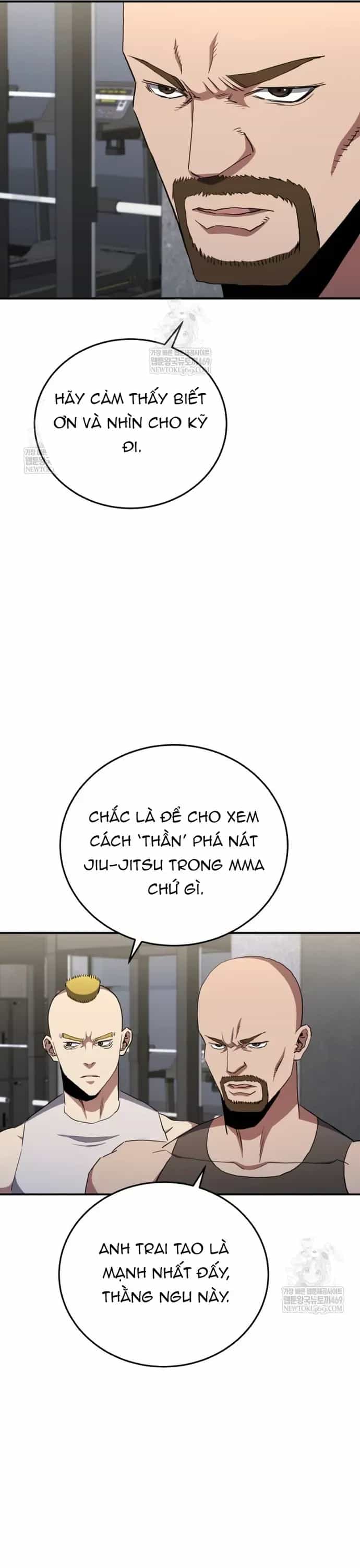 Ác Nhân Lồng Bát Giác - Chương 67 - ảnh 3