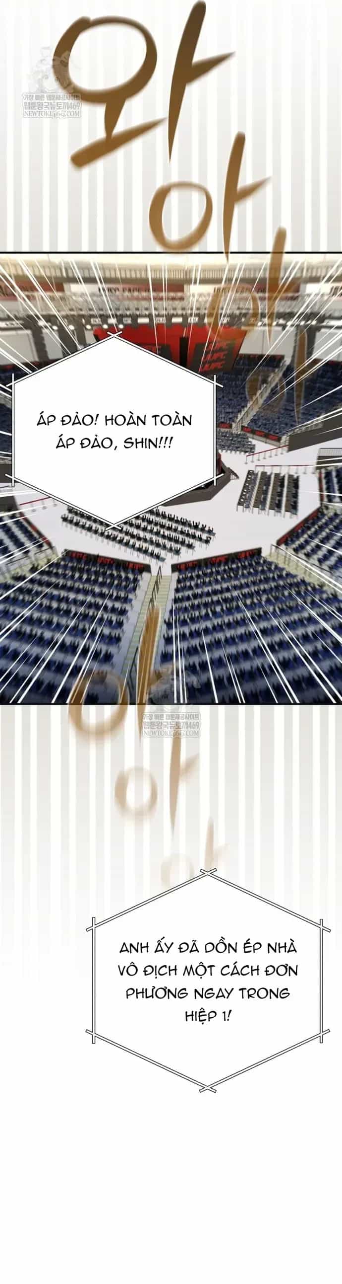 Ác Nhân Lồng Bát Giác - Chương 68 - ảnh 21