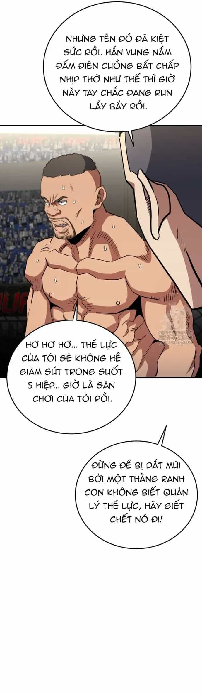 Ác Nhân Lồng Bát Giác - Chương 68 - ảnh 26