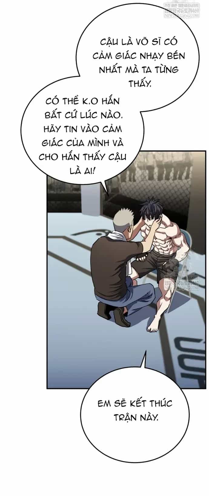 Ác Nhân Lồng Bát Giác - Chương 68 - ảnh 32