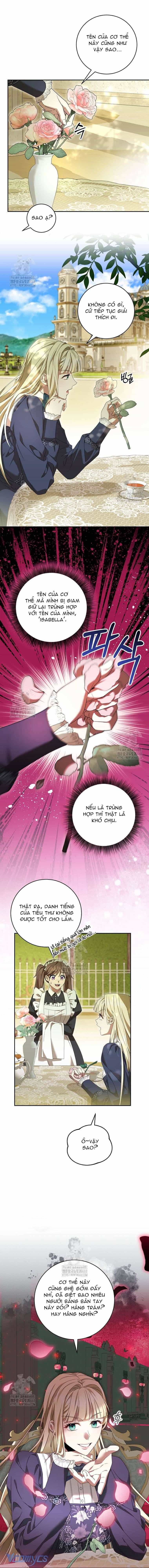 Ác Nữ Bị Quỷ Ám Rồi! Chuẩn Bị Hỗn Loạn Thôi! - Chương 1 - ảnh 15