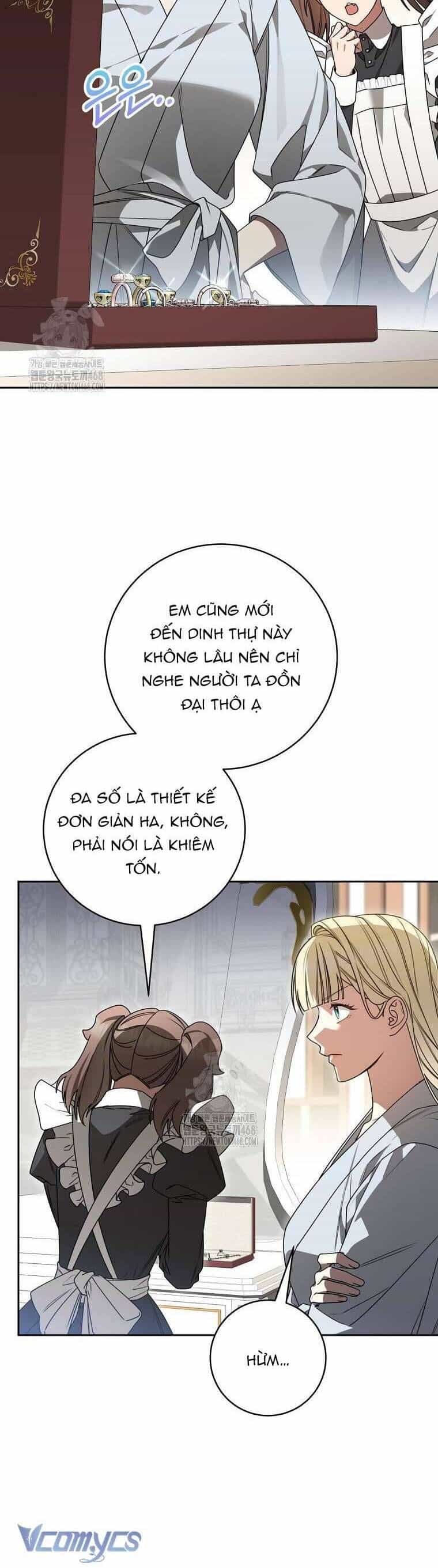 Ác Nữ Bị Quỷ Ám Rồi! Chuẩn Bị Hỗn Loạn Thôi! - Chương 10 - ảnh 12