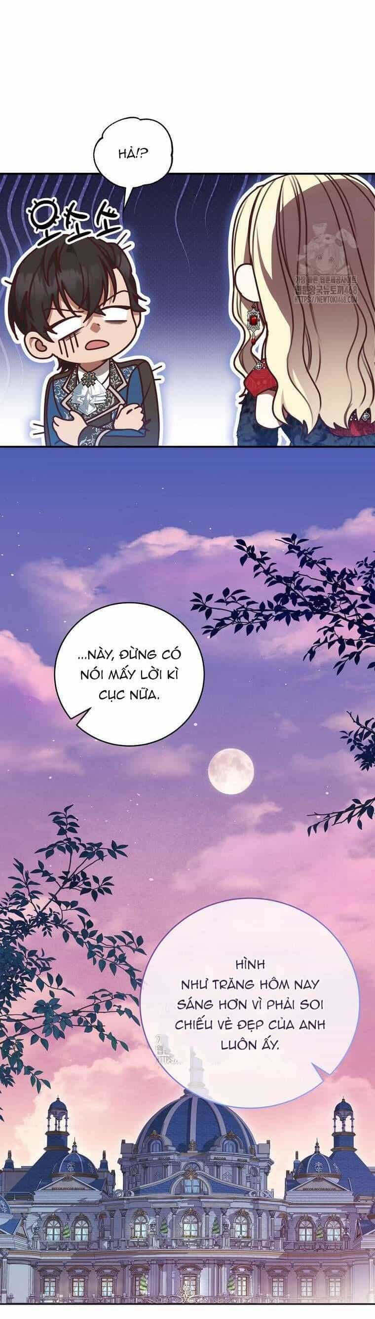 Ác Nữ Bị Quỷ Ám Rồi! Chuẩn Bị Hỗn Loạn Thôi! - Chương 10 - ảnh 21