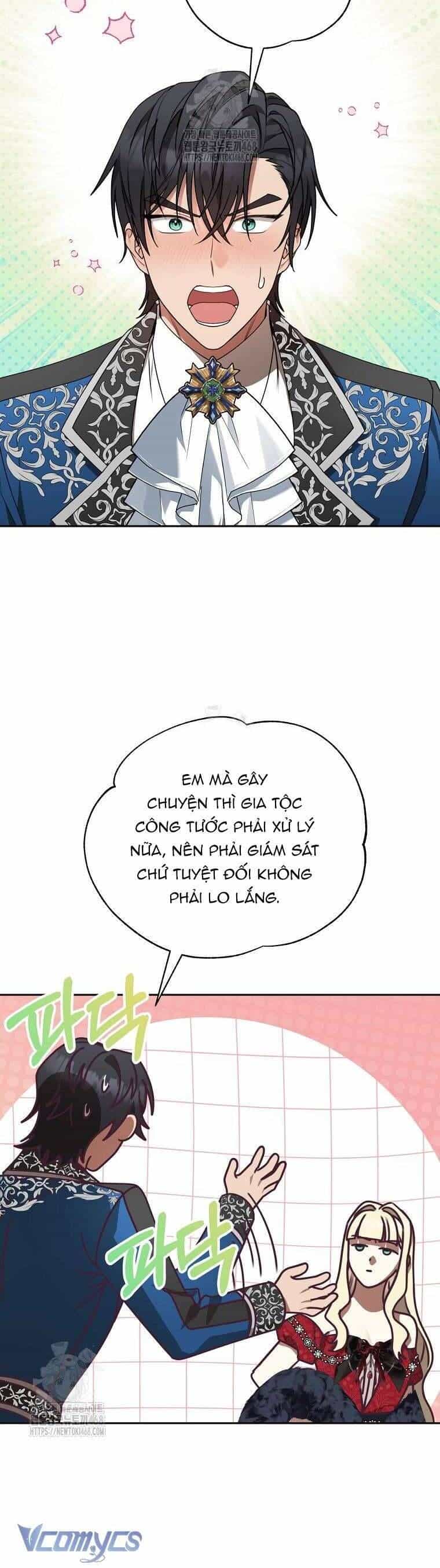 Ác Nữ Bị Quỷ Ám Rồi! Chuẩn Bị Hỗn Loạn Thôi! - Chương 10 - ảnh 35
