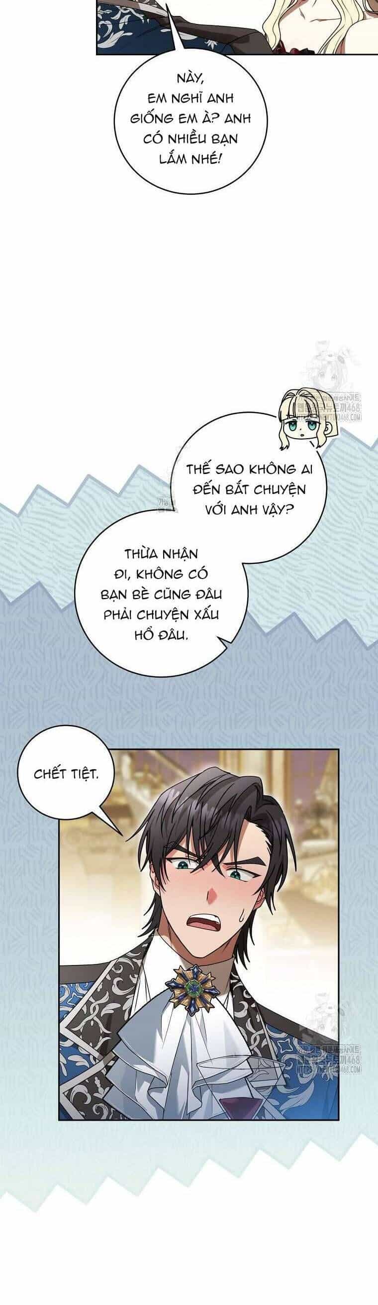 Ác Nữ Bị Quỷ Ám Rồi! Chuẩn Bị Hỗn Loạn Thôi! - Chương 10 - ảnh 44