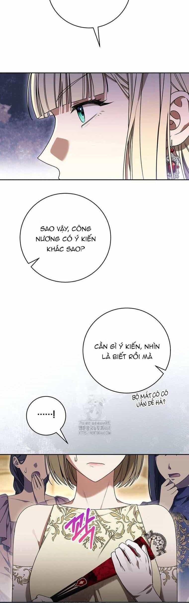 Ác Nữ Bị Quỷ Ám Rồi! Chuẩn Bị Hỗn Loạn Thôi! - Chương 11 - ảnh 6