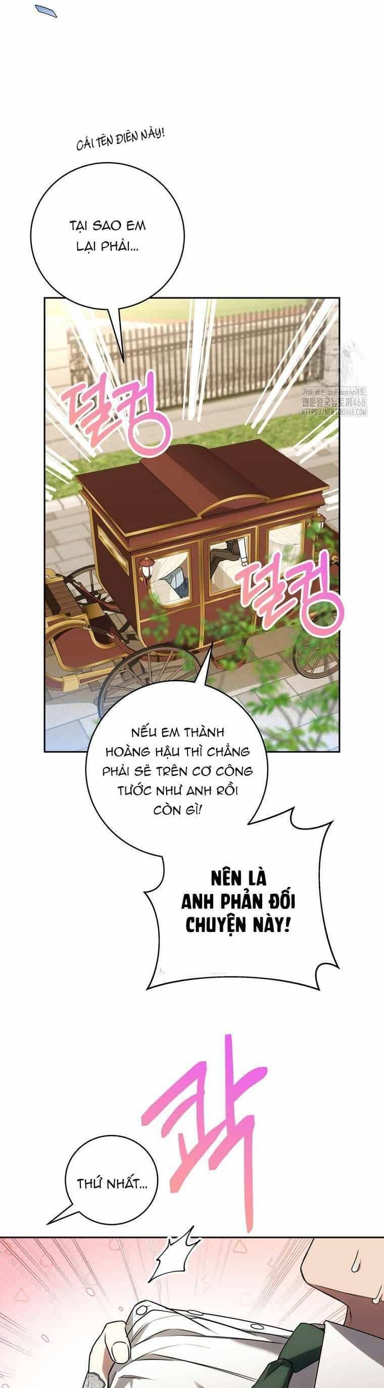 Ác Nữ Bị Quỷ Ám Rồi! Chuẩn Bị Hỗn Loạn Thôi! - Chương 12 - ảnh 46