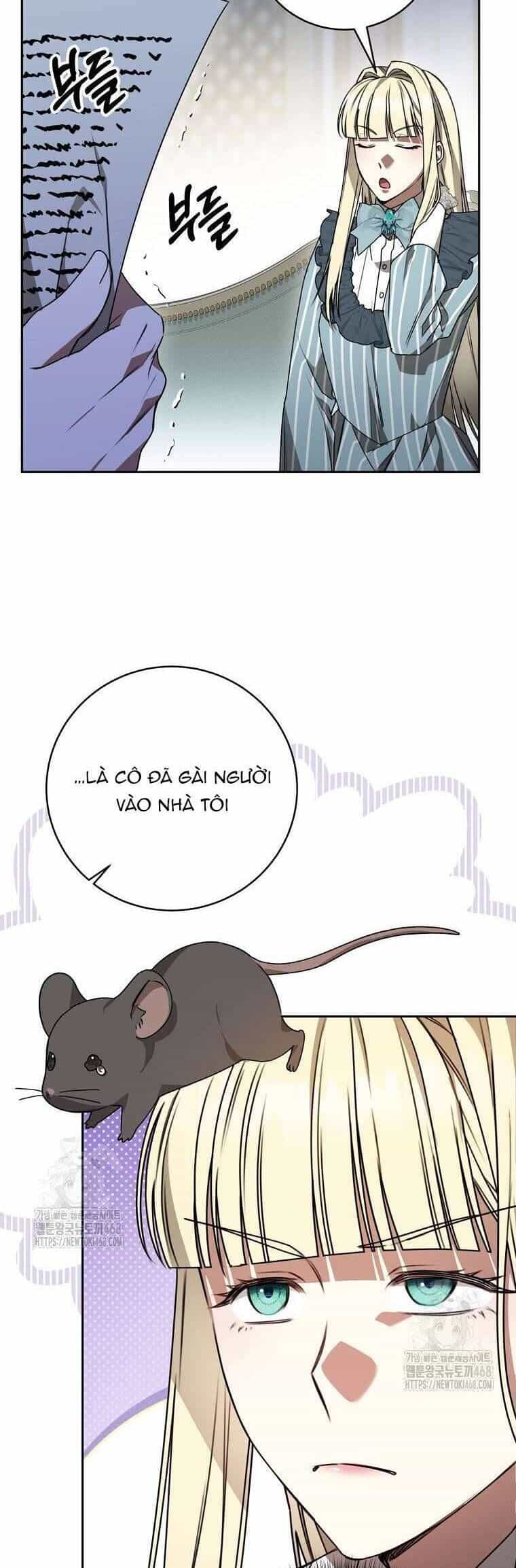 Ác Nữ Bị Quỷ Ám Rồi! Chuẩn Bị Hỗn Loạn Thôi! - Chương 13 - ảnh 24