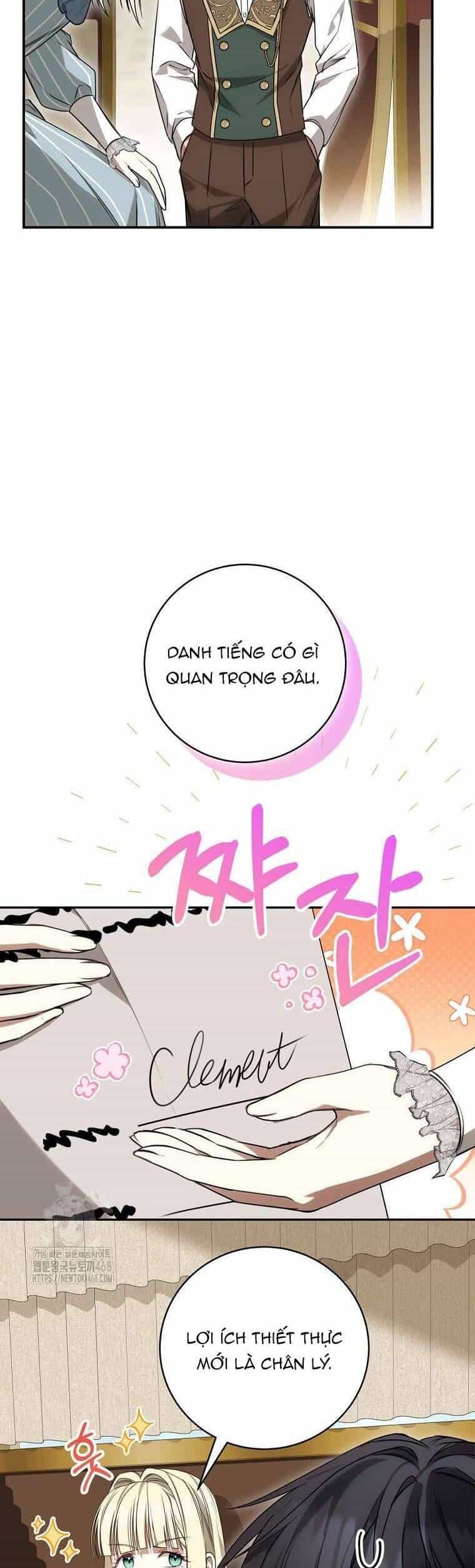Ác Nữ Bị Quỷ Ám Rồi! Chuẩn Bị Hỗn Loạn Thôi! - Chương 13 - ảnh 43