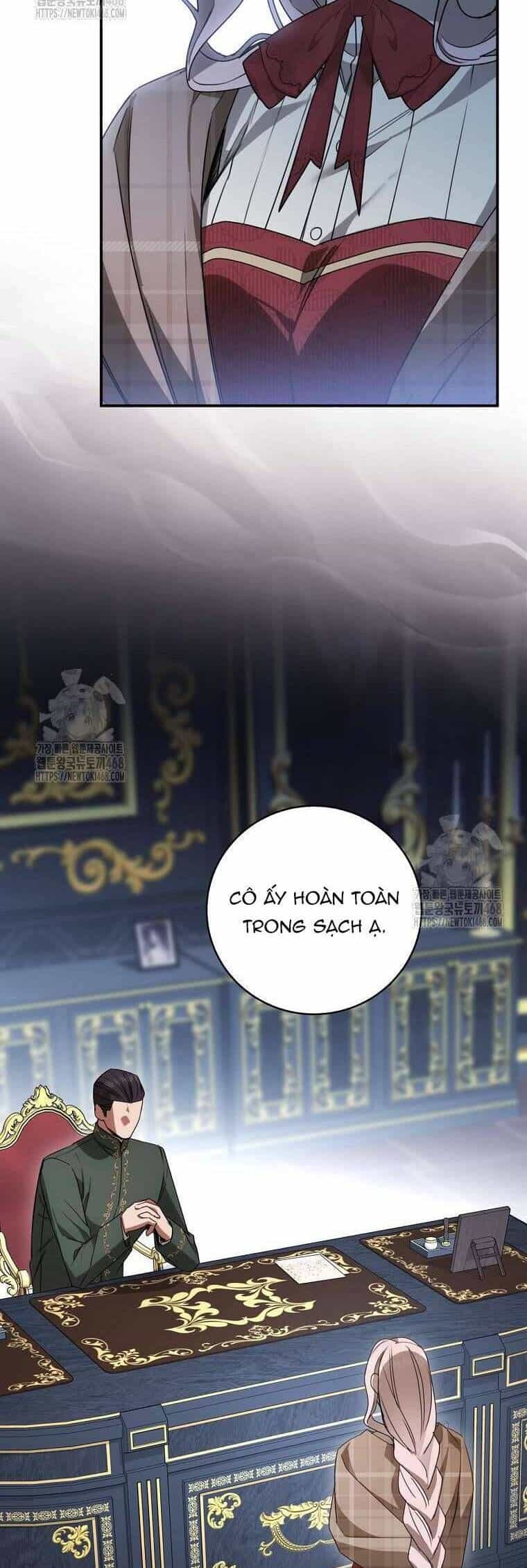Ác Nữ Bị Quỷ Ám Rồi! Chuẩn Bị Hỗn Loạn Thôi! - Chương 13 - ảnh 49