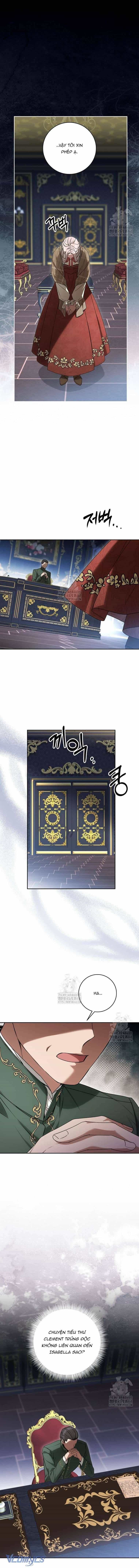 Ác Nữ Bị Quỷ Ám Rồi! Chuẩn Bị Hỗn Loạn Thôi! - Chương 14 - ảnh 3