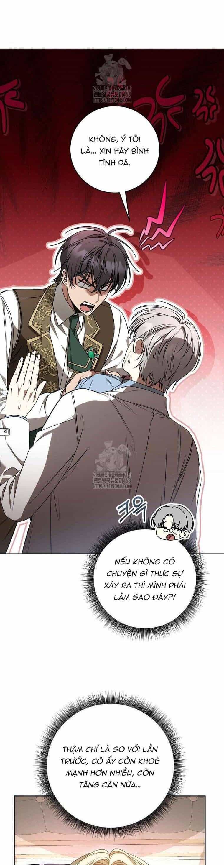 Ác Nữ Bị Quỷ Ám Rồi! Chuẩn Bị Hỗn Loạn Thôi! - Chương 15 - ảnh 20