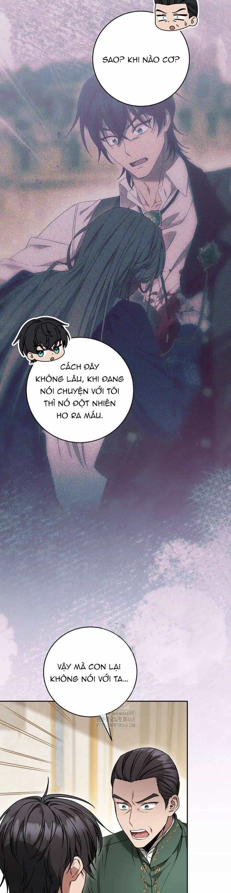 Ác Nữ Bị Quỷ Ám Rồi! Chuẩn Bị Hỗn Loạn Thôi! - Chương 15 - ảnh 22
