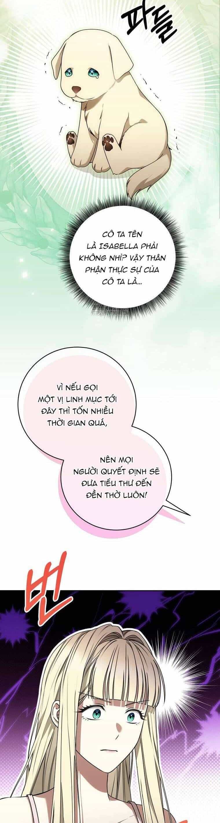 Ác Nữ Bị Quỷ Ám Rồi! Chuẩn Bị Hỗn Loạn Thôi! - Chương 16 - ảnh 17