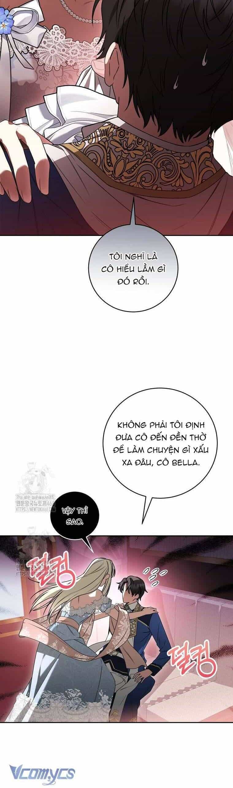 Ác Nữ Bị Quỷ Ám Rồi! Chuẩn Bị Hỗn Loạn Thôi! - Chương 16 - ảnh 24