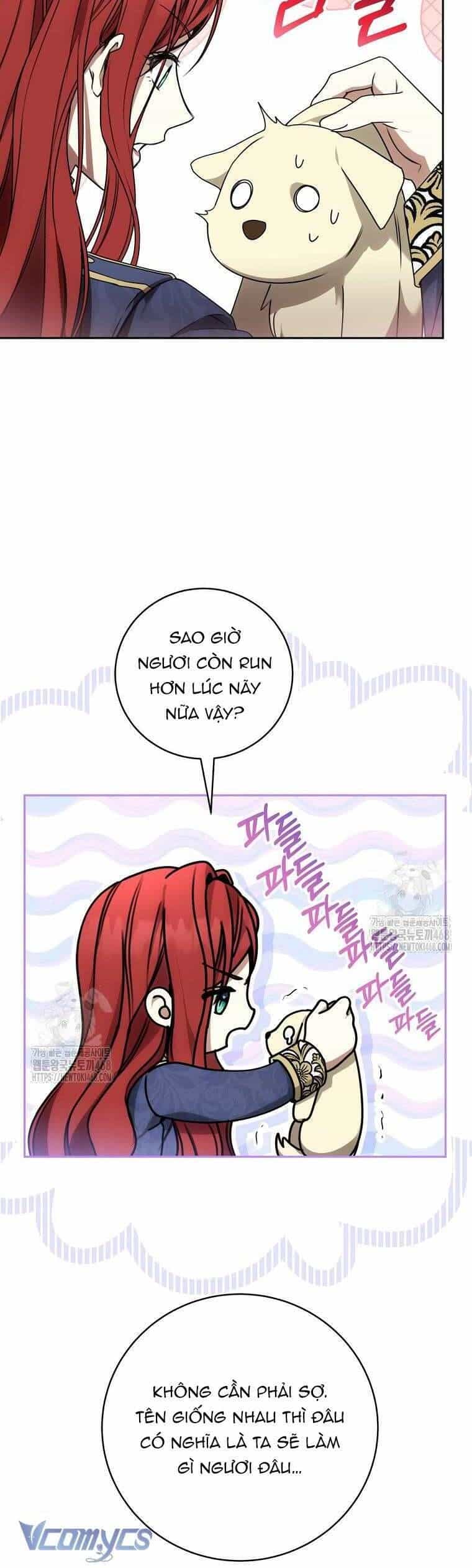 Ác Nữ Bị Quỷ Ám Rồi! Chuẩn Bị Hỗn Loạn Thôi! - Chương 16 - ảnh 5