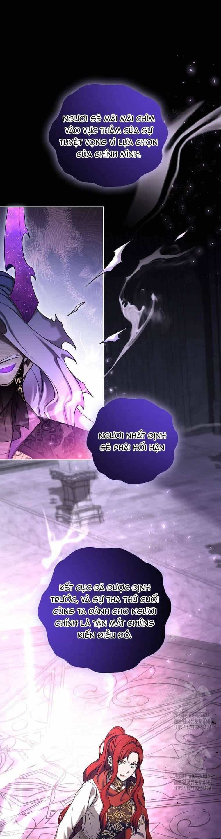 Ác Nữ Bị Quỷ Ám Rồi! Chuẩn Bị Hỗn Loạn Thôi! - Chương 17 - ảnh 52