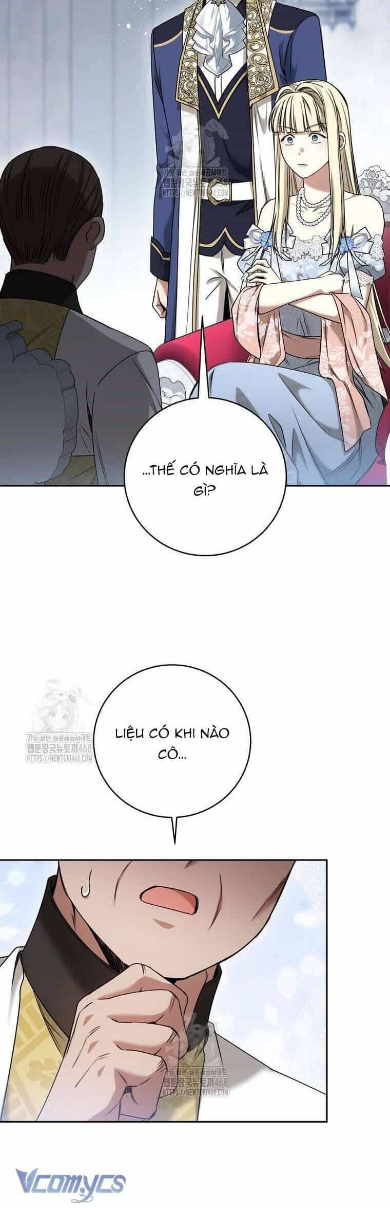 Ác Nữ Bị Quỷ Ám Rồi! Chuẩn Bị Hỗn Loạn Thôi! - Chương 17 - ảnh 9