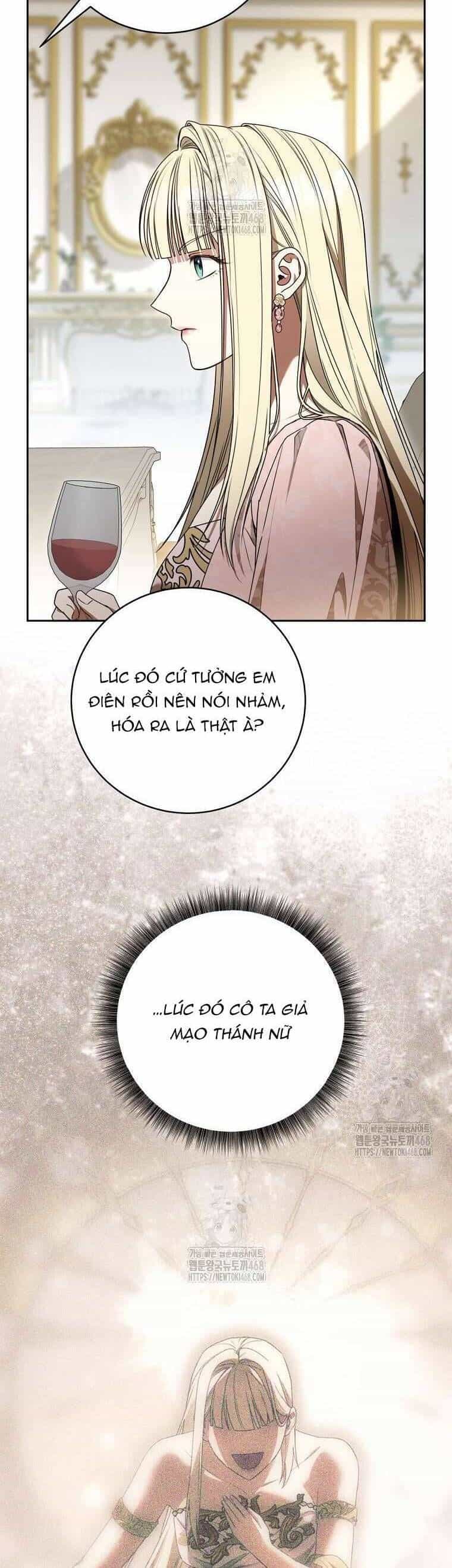 Ác Nữ Bị Quỷ Ám Rồi! Chuẩn Bị Hỗn Loạn Thôi! - Chương 18 - ảnh 11