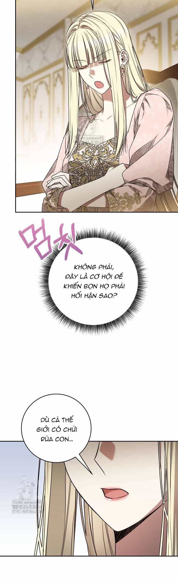 Ác Nữ Bị Quỷ Ám Rồi! Chuẩn Bị Hỗn Loạn Thôi! - Chương 18 - ảnh 18