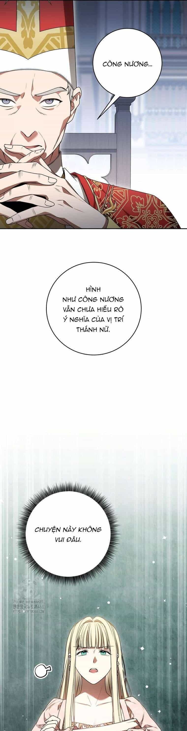 Ác Nữ Bị Quỷ Ám Rồi! Chuẩn Bị Hỗn Loạn Thôi! - Chương 18 - ảnh 32