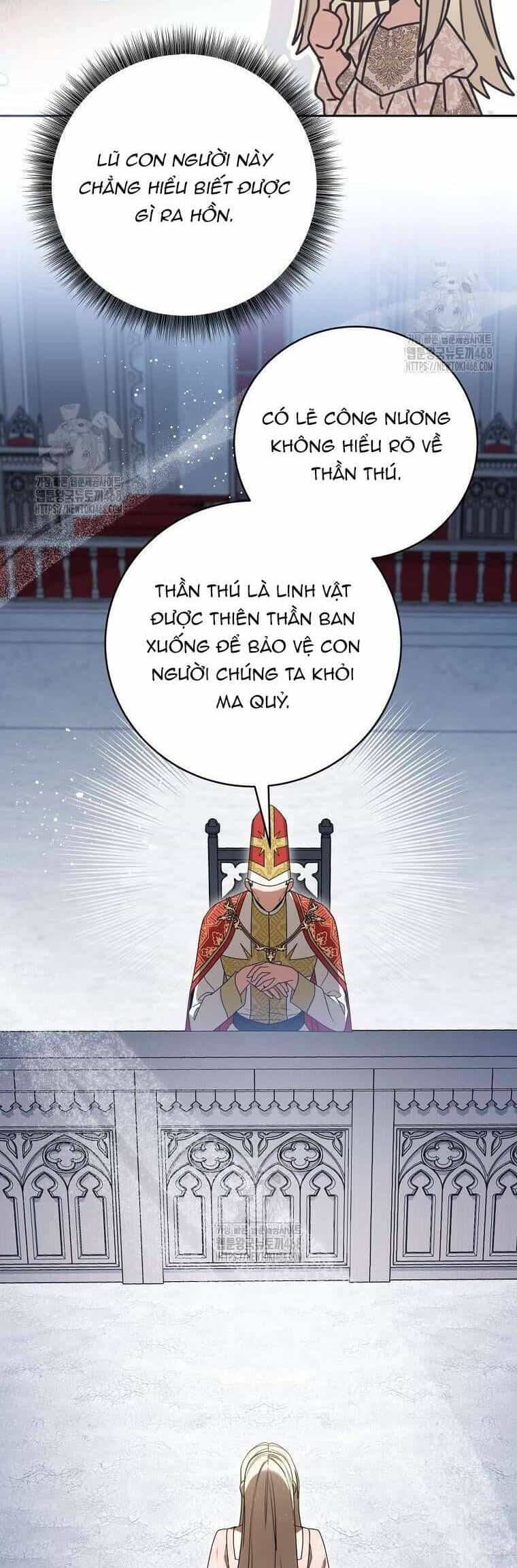 Ác Nữ Bị Quỷ Ám Rồi! Chuẩn Bị Hỗn Loạn Thôi! - Chương 18 - ảnh 41