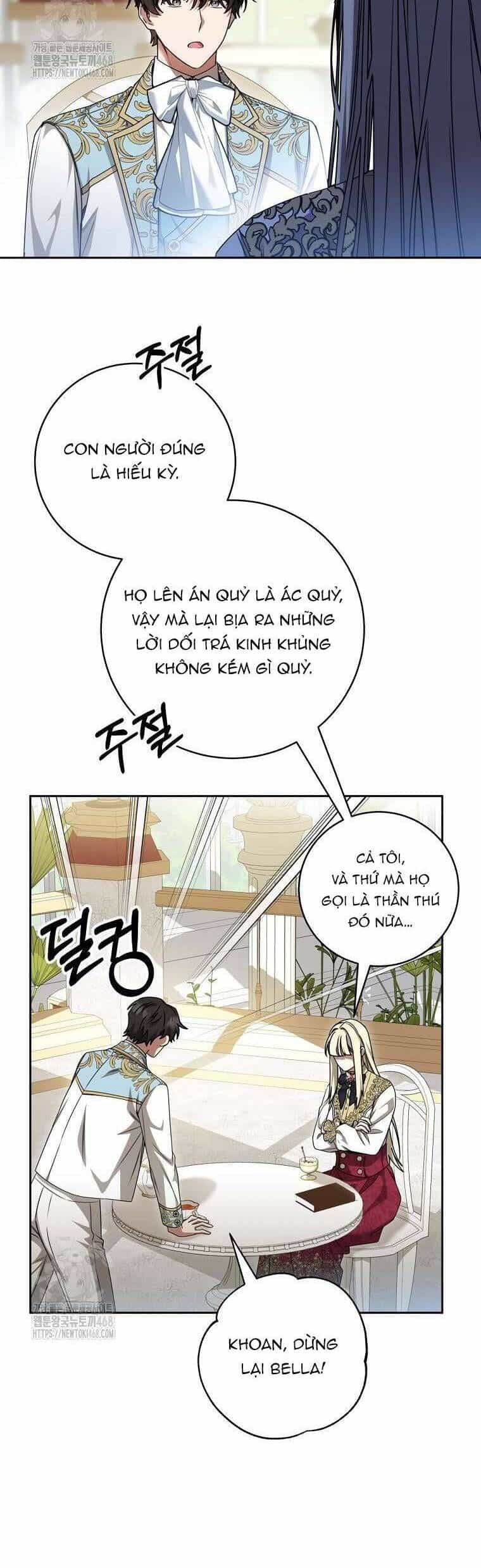 Ác Nữ Bị Quỷ Ám Rồi! Chuẩn Bị Hỗn Loạn Thôi! - Chương 19 - ảnh 19