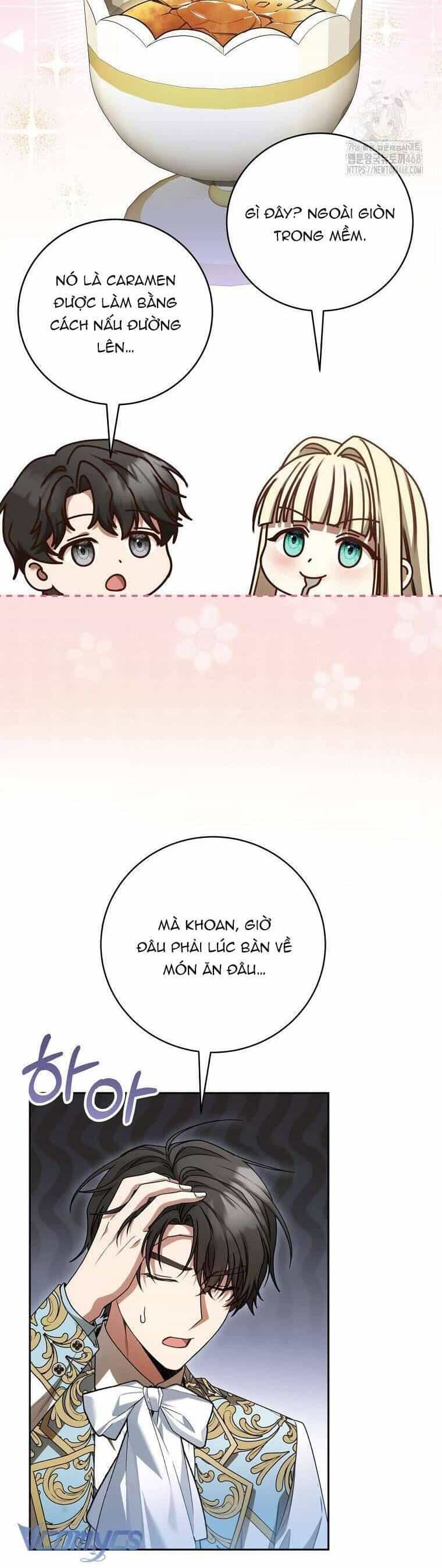 Ác Nữ Bị Quỷ Ám Rồi! Chuẩn Bị Hỗn Loạn Thôi! - Chương 19 - ảnh 5