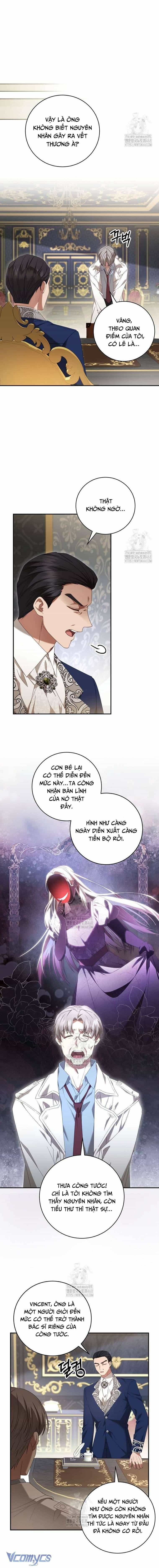 Ác Nữ Bị Quỷ Ám Rồi! Chuẩn Bị Hỗn Loạn Thôi! - Chương 2 - ảnh 12