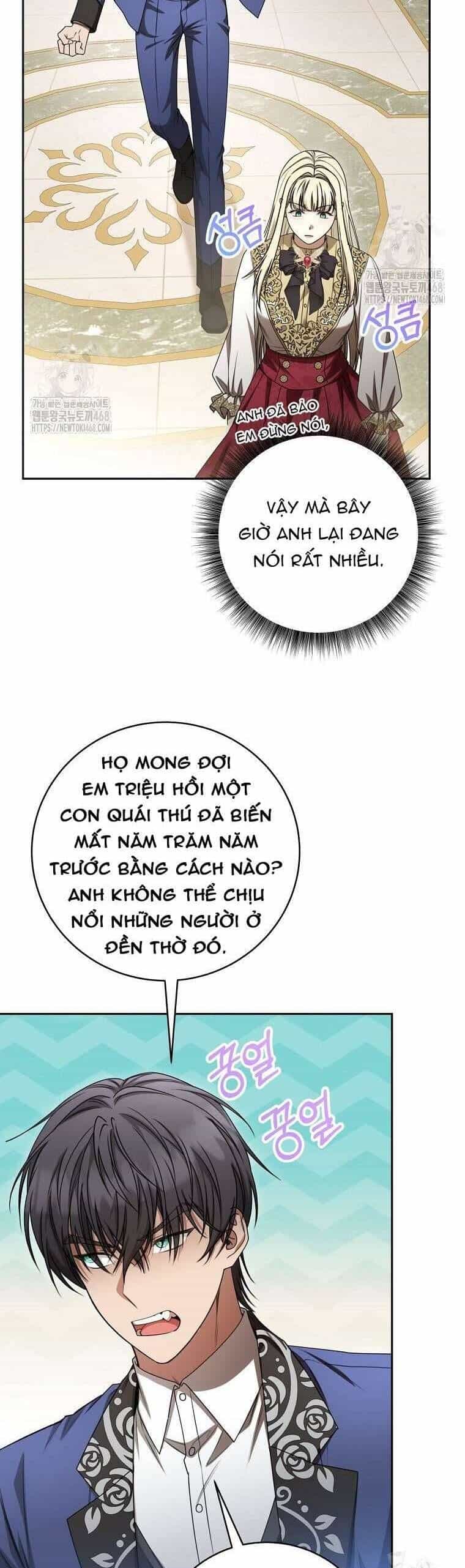 Ác Nữ Bị Quỷ Ám Rồi! Chuẩn Bị Hỗn Loạn Thôi! - Chương 20 - ảnh 10