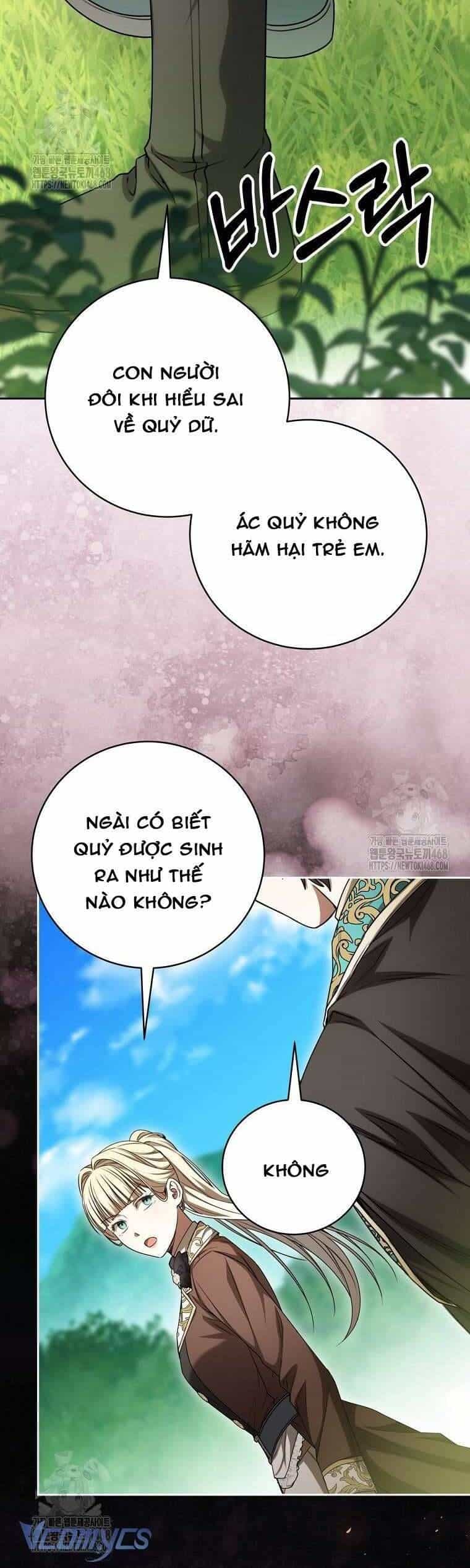 Ác Nữ Bị Quỷ Ám Rồi! Chuẩn Bị Hỗn Loạn Thôi! - Chương 20 - ảnh 53