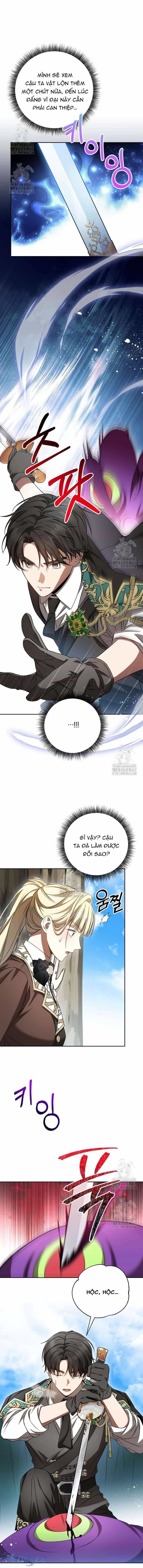 Ác Nữ Bị Quỷ Ám Rồi! Chuẩn Bị Hỗn Loạn Thôi! - Chương 21 - ảnh 10