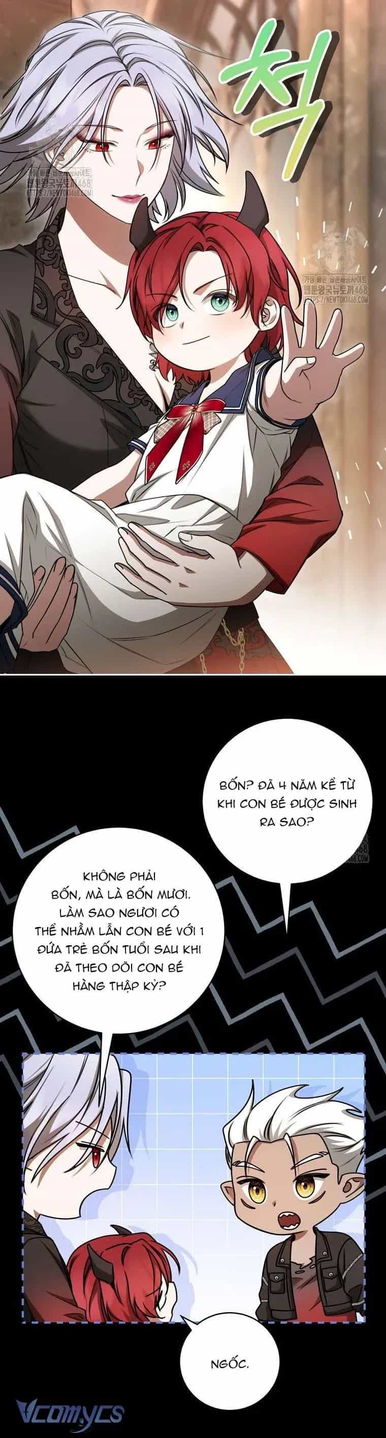 Ác Nữ Bị Quỷ Ám Rồi! Chuẩn Bị Hỗn Loạn Thôi! - Chương 22 - ảnh 15