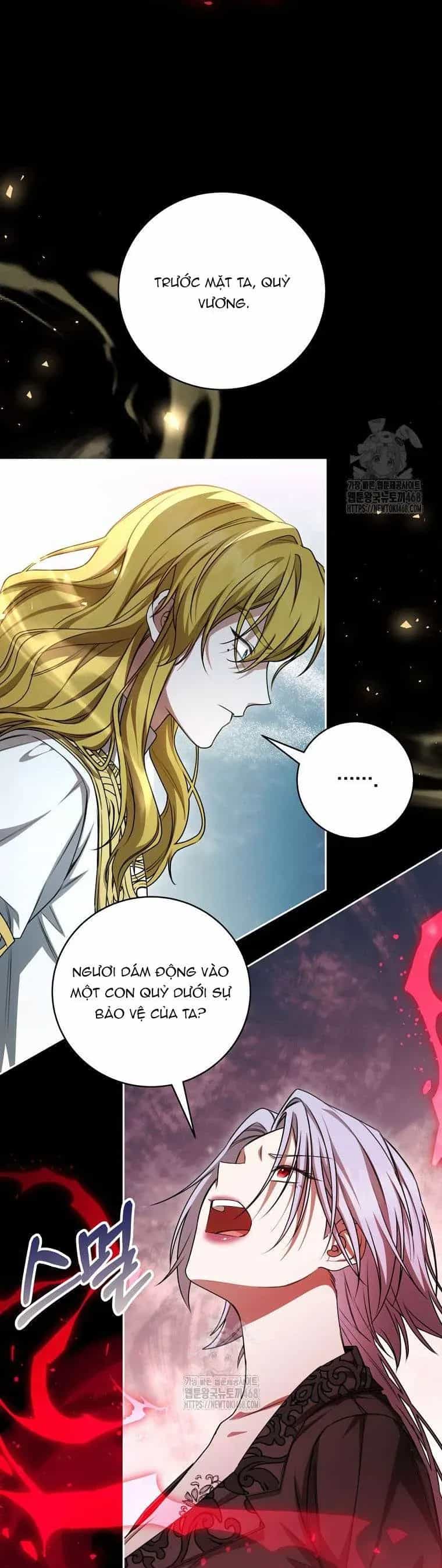 Ác Nữ Bị Quỷ Ám Rồi! Chuẩn Bị Hỗn Loạn Thôi! - Chương 22 - ảnh 30
