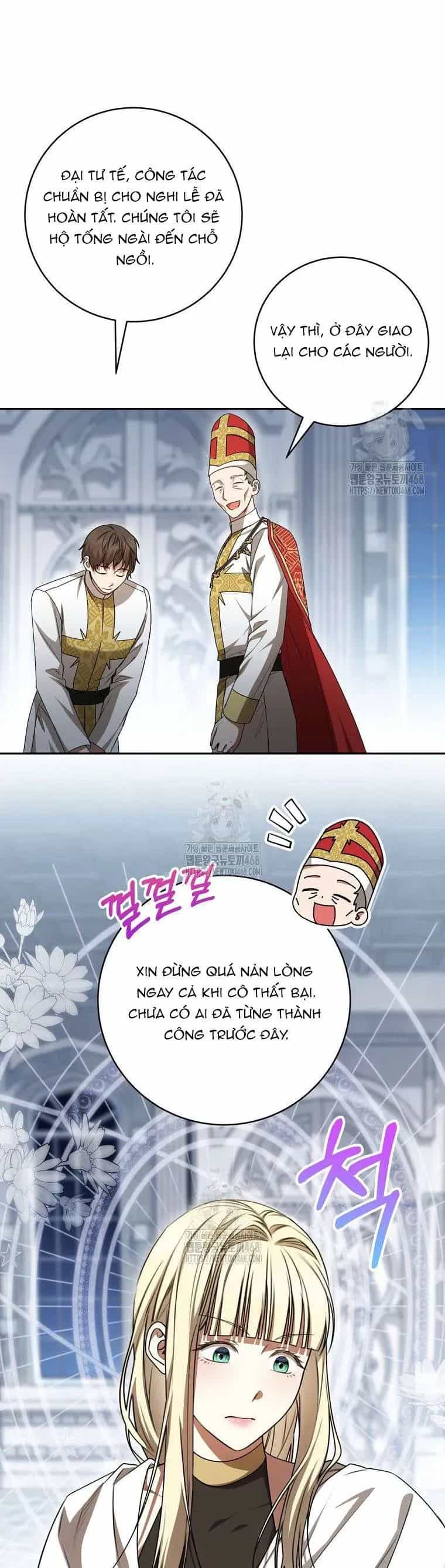 Ác Nữ Bị Quỷ Ám Rồi! Chuẩn Bị Hỗn Loạn Thôi! - Chương 22 - ảnh 44